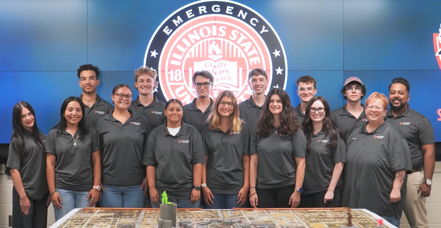 SRA Group Photo